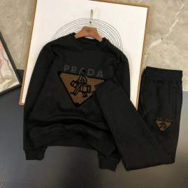 Picture of Prada Sweater Suits _SKUPradaM-5XL13gx0142208